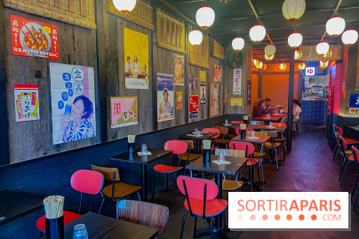 Jinchan Shokudo, un Izakaya populaire à Paris