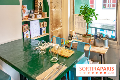 B.Better, le bar parfait pour un apéro veggie ! 