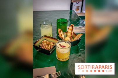 B.Better, le bar parfait pour un apéro veggie ! 