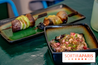 B.Better, le bar parfait pour un apéro veggie ! 