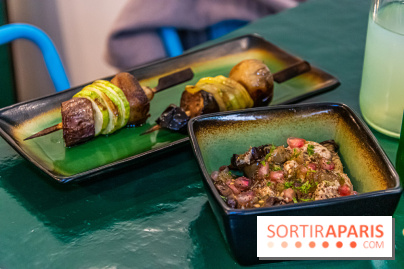 B.Better, le bar parfait pour un apéro veggie ! 