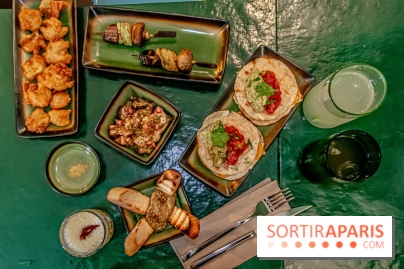 B.Better, le bar parfait pour un apéro veggie ! 