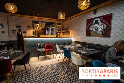 Doron Ba Laila restaurant, les photos