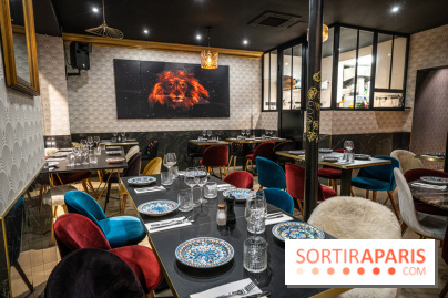 Doron Ba Laila restaurant, les photos