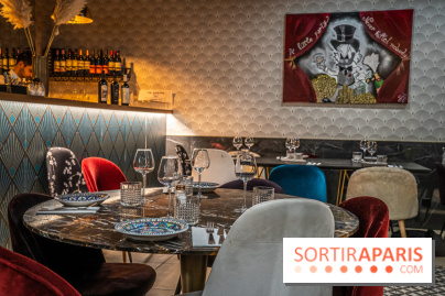 Doron Ba Laila restaurant, les photos