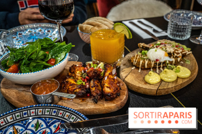 Doron Ba Laila restaurant, les photos