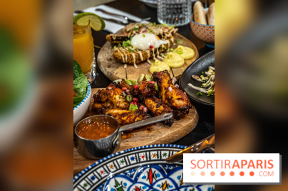 Doron Ba Laila restaurant, les photos