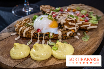 Doron Ba Laila restaurant, les photos