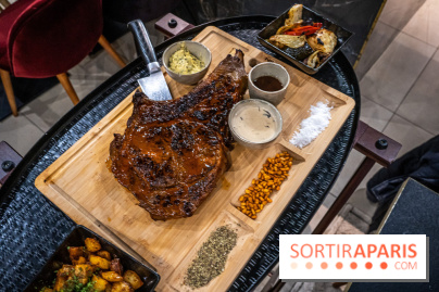 Doron Ba Laila restaurant, les photos