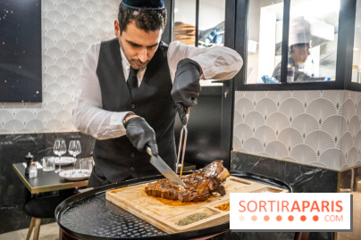 Doron Ba Laila restaurant, les photos