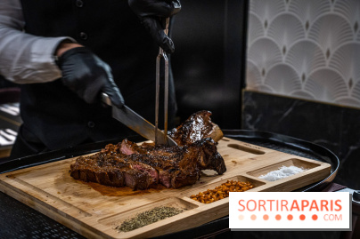 Doron Ba Laila restaurant, les photos