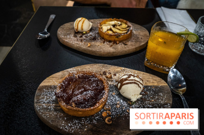 Doron Ba Laila restaurant, les photos