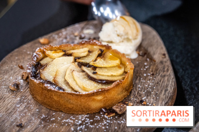 Doron Ba Laila restaurant, les photos