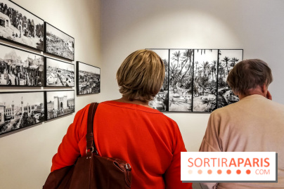 L'Orient en grand, le voyage photographique à découvrir à la galerie Roger-Viollet