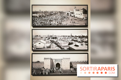L'Orient en grand, le voyage photographique à découvrir à la galerie Roger-Viollet