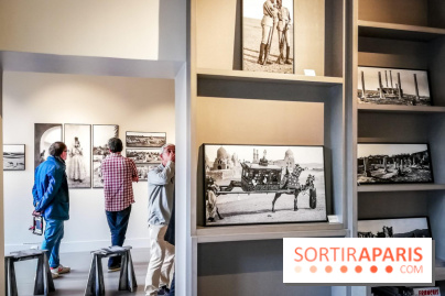 L'Orient en grand, le voyage photographique à découvrir à la galerie Roger-Viollet