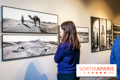 L'Orient en grand, le voyage photographique à découvrir à la galerie Roger-Viollet