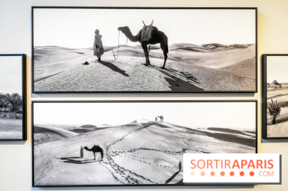 L'Orient en grand, le voyage photographique à découvrir à la galerie Roger-Viollet