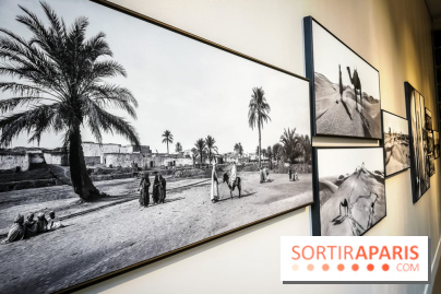 L'Orient en grand, le voyage photographique à découvrir à la galerie Roger-Viollet