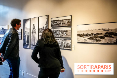 L'Orient en grand, le voyage photographique à découvrir à la galerie Roger-Viollet