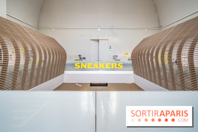 Exposition : Sneakers, les baskets entrent au musée, les photos