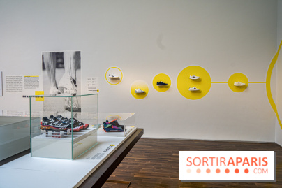 Exposition : Sneakers, les baskets entrent au musée, les photos