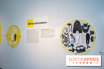 Exposition : Sneakers, les baskets entrent au musée, les photos