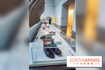 Exposition : Sneakers, les baskets entrent au musée, les photos