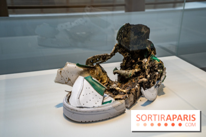 Exposition : Sneakers, les baskets entrent au musée, les photos