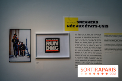 Exposition : Sneakers, les baskets entrent au musée, les photos