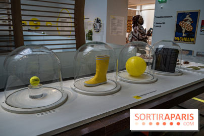 Exposition : Sneakers, les baskets entrent au musée, les photos