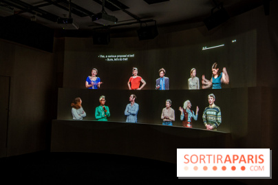 Exposition Aux frontières de l'humain au Musée de l'Homme