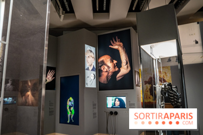 Exposition Aux frontières de l'humain au Musée de l'Homme