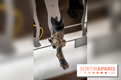 Exposition Aux frontières de l'humain au Musée de l'Homme