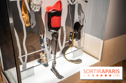 Exposition Aux frontières de l'humain au Musée de l'Homme