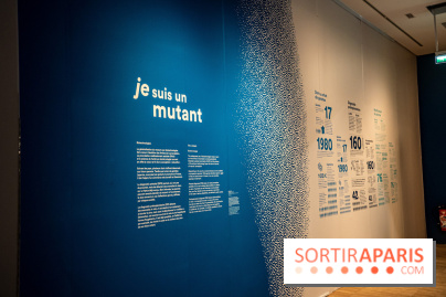 Exposition Aux frontières de l'humain au Musée de l'Homme