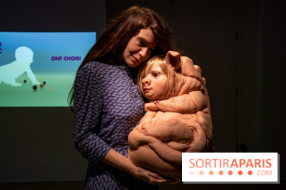 Exposition Aux frontières de l'humain au Musée de l'Homme