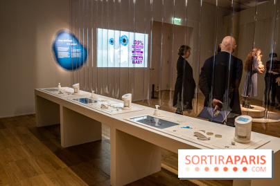 Exposition Aux frontières de l'humain au Musée de l'Homme