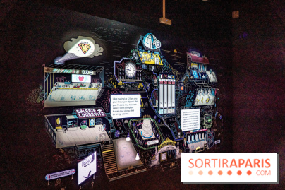 Exposition Aux frontières de l'humain au Musée de l'Homme