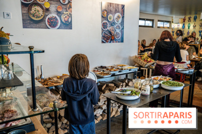 Le Brunch à volonté de Benoît Castel 