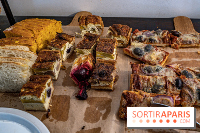 Le Brunch à volonté de Benoît Castel 