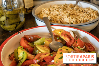 Le Brunch à volonté de Benoît Castel 