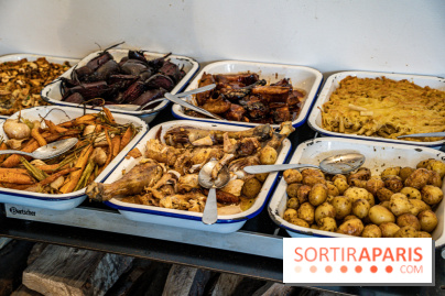 Le Brunch à volonté de Benoît Castel 