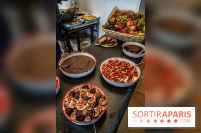 Le Brunch à volonté de Benoît Castel 