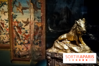 Les animaux du Roi, une exposition qui a du chien au Château de Versailles - nos photos
