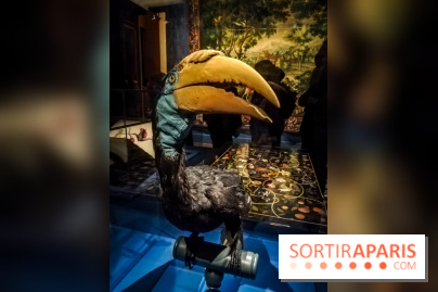 Les animaux du Roi, une exposition qui a du chien au Château de Versailles - nos photos