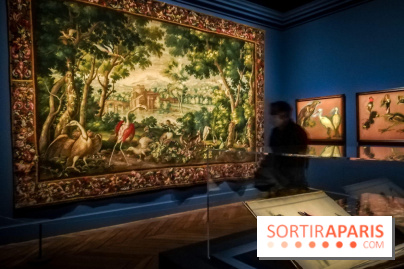 Les animaux du Roi, une exposition qui a du chien au Château de Versailles - nos photos