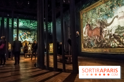 Les animaux du Roi, une exposition qui a du chien au Château de Versailles - nos photos