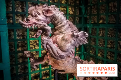 Les animaux du Roi, une exposition qui a du chien au Château de Versailles - nos photos