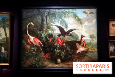 Les animaux du Roi, une exposition qui a du chien au Château de Versailles - nos photos